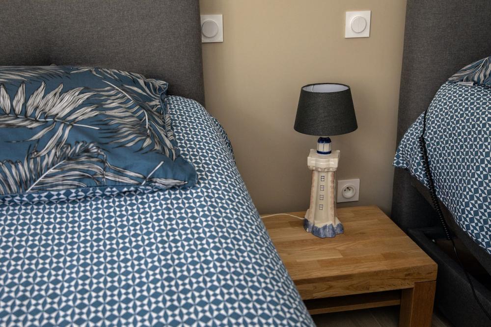lits chambre