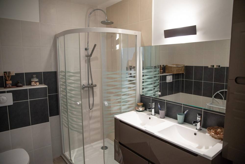 salle de bain